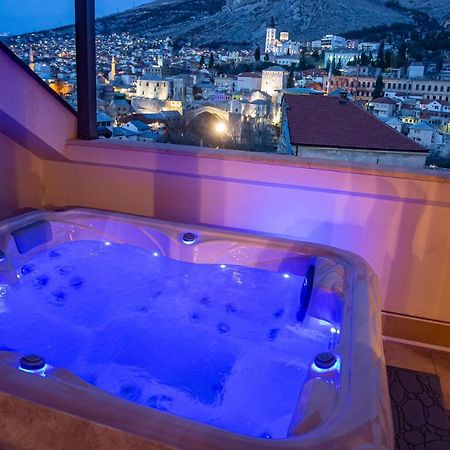 Exclusive Penthouse Old Town With Sauna And Jacuzzi Mostar Eksteriør bilde