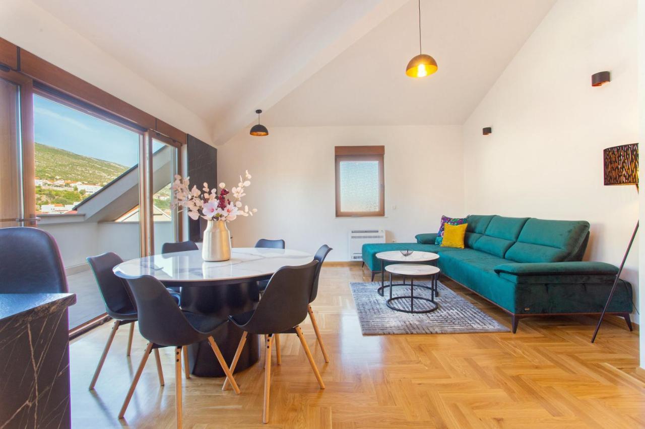 Exclusive Penthouse Old Town With Sauna And Jacuzzi Mostar Eksteriør bilde