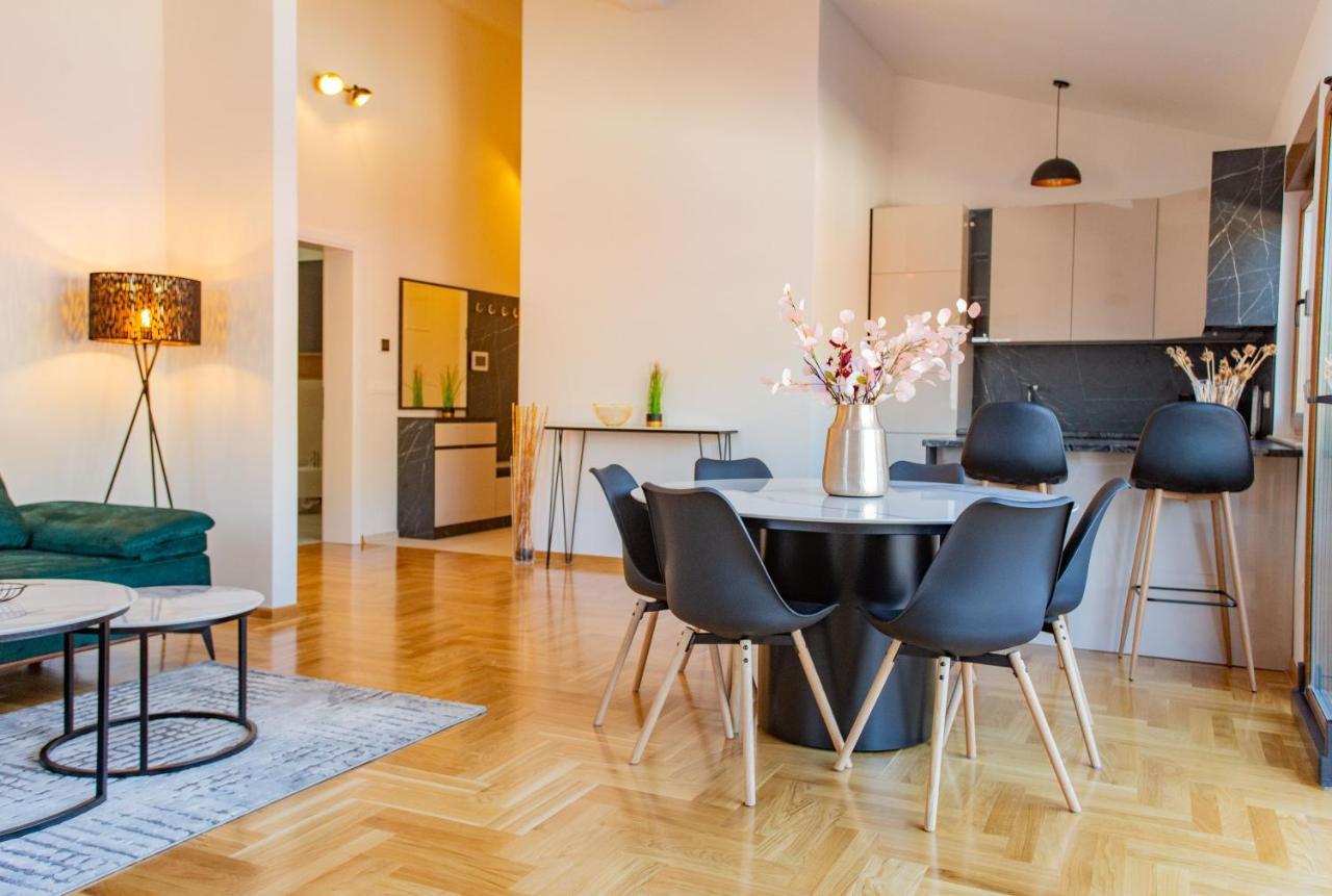 Exclusive Penthouse Old Town With Sauna And Jacuzzi Mostar Eksteriør bilde