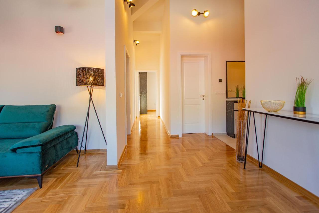 Exclusive Penthouse Old Town With Sauna And Jacuzzi Mostar Eksteriør bilde