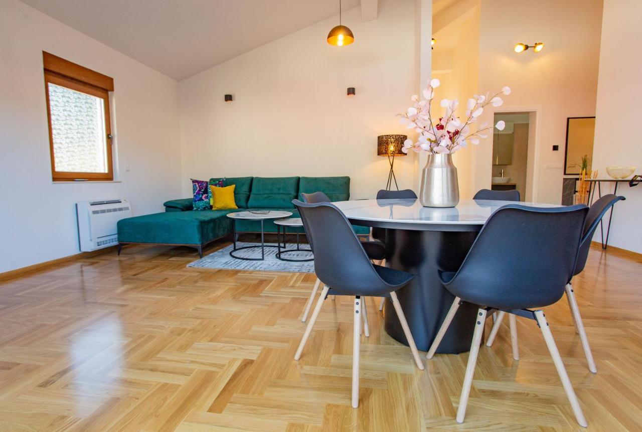 Exclusive Penthouse Old Town With Sauna And Jacuzzi Mostar Eksteriør bilde