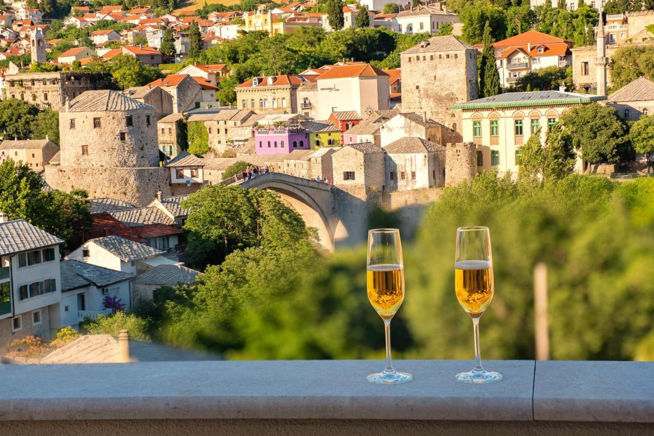 Exclusive Penthouse Old Town With Sauna And Jacuzzi Mostar Eksteriør bilde