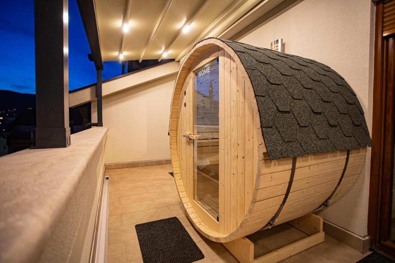 Exclusive Penthouse Old Town With Sauna And Jacuzzi Mostar Eksteriør bilde